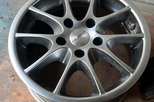 Cerchi in lega per Mercedes w 124 r15