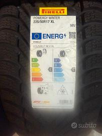 Pirelli  225 50 17 gomme-pneumatici