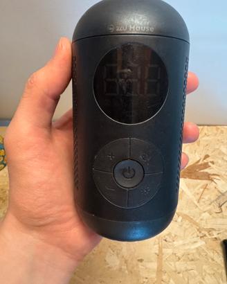 Compressore portatile Auto - Moto - Bicicletta