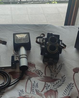 macchina fotografica