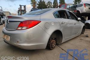 OPEL INSIGNIA A G09 2.0 CDTI 160CV -Ricambi