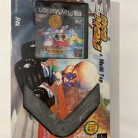 Speed Freaks + Multitap per Ps1