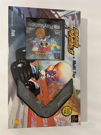 Speed Freaks + Multitap per Ps1