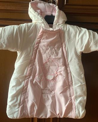 Tuta/sacco Inextenso mesi 3