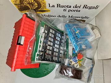 Il mulino delle meraviglie Mulino Bianco IMBALLATO