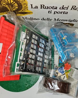 Il mulino delle meraviglie Mulino Bianco IMBALLATO