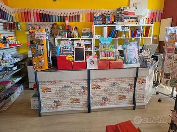 bancone arredamento negozio