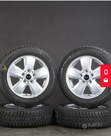 Ruote complete originali mini cooper d