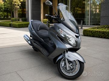 Suzuki Burgman 400 – 2010