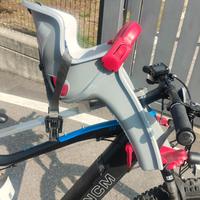 Seggiolino bici