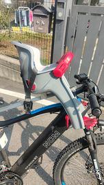 Seggiolino bici