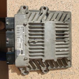 Centralina Ford Fiesta Tdci