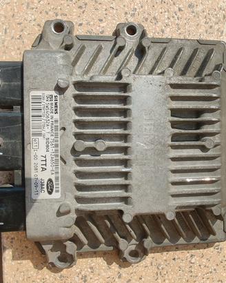 Centralina Ford Fiesta Tdci