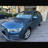 Audi q3 autocarro