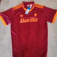 Maglia as Roma barilla