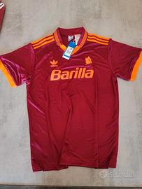 Maglia as Roma barilla