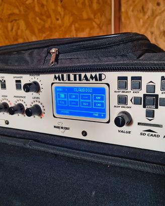Multiamp Mono