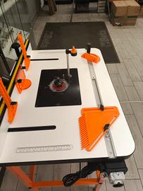 Fresatrice CMT7E + BANCO