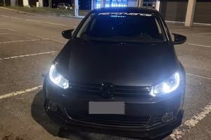 golf 6 2.0 tdi 140cv