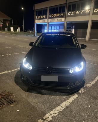 golf 6 2.0 tdi 140cv