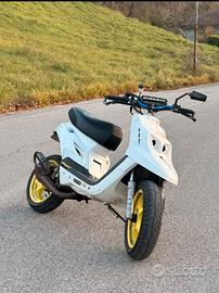 Scooter booster mbk 70cc