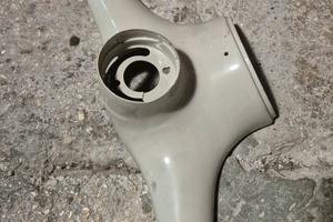 guscio inferiore vespa vnb 1/2