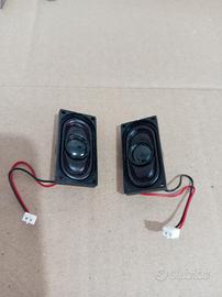 Altoparlanti per pc fissi monitor 