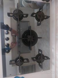 piano cottura electrolux