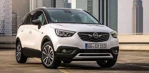 Ricambi disponibili opel crossland x insigna mokka