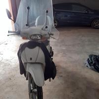 Aprilia Scarabeo 100 cc - anno 2006