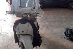 Aprilia Scarabeo 100 cc - anno 2006