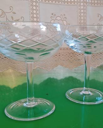 Bicchieri coppe da champagne 