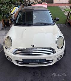 Mini Cooper D anno 2008