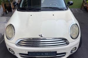 Mini Cooper D anno 2008