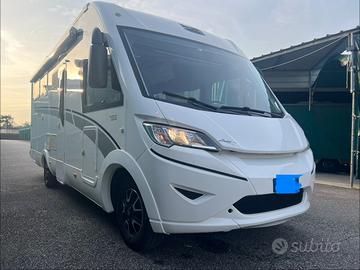MOTORHOME MCLOUIS ANNO 2016 km53000 SUPER ACCESSOR