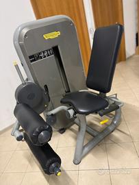Leg curl Technogym element