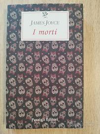 Libro "I morti" - James Joyce - Passigli Editori