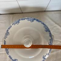 Antica zuppiera White Stone primi '900