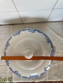 Antica zuppiera White Stone primi '900