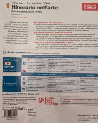 Itinerario nell' arte 1