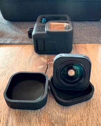 Lente grandangolare GoPro