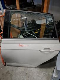 Porta post sx Vw Polo 2018-2023