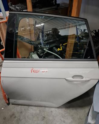 Porta post sx Vw Polo 2018-2023