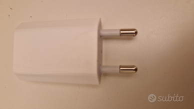 Alimentatore caricatore iPhone originale
