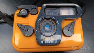 macchina fotografica vintage 