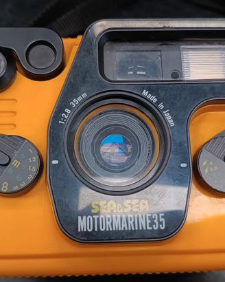 macchina fotografica vintage 