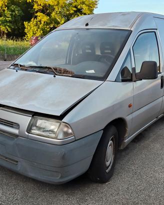 Fiat Scudo 1.9 TD
