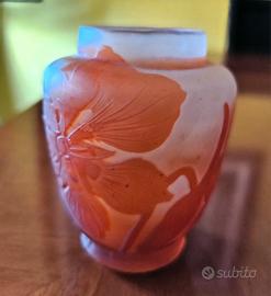 VASO EMILE GALLÉ 