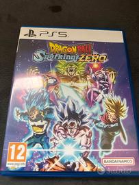 Dragon ball sparking zero