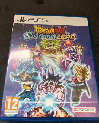 Dragon ball sparking zero